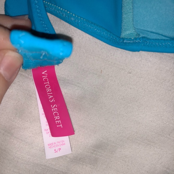 Victoria’s Secret Strapless Swim Top - Picture 4 of 4